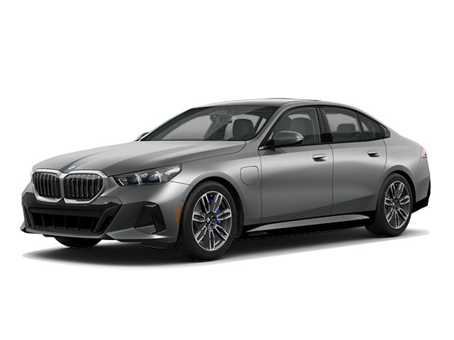 2027 BMW 550e xDrive
