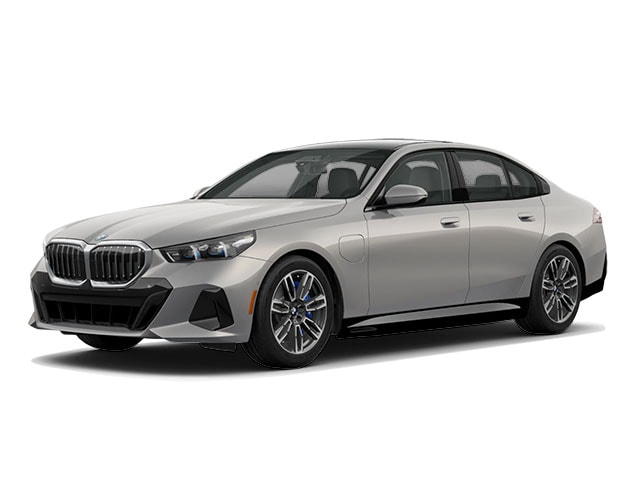 2027 BMW 5 Series 550e xDrive Sedan's photo
