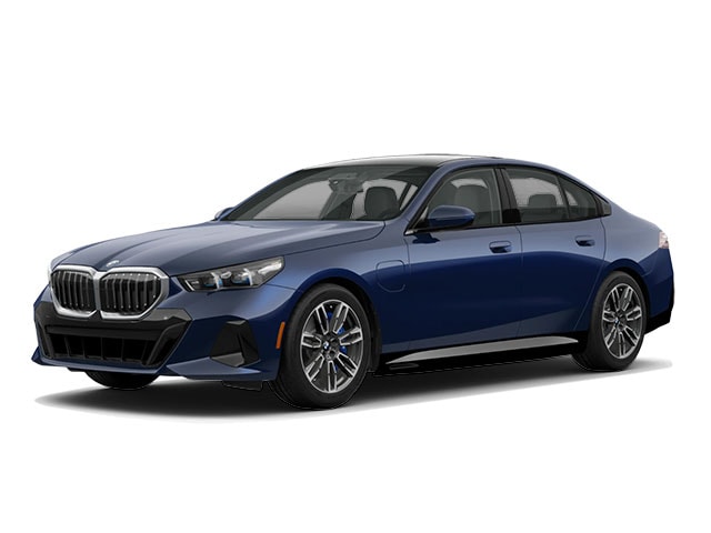 2027 BMW 5 Series 550e xDrive Sedan's photo
