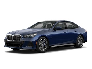 2027 BMW 550e