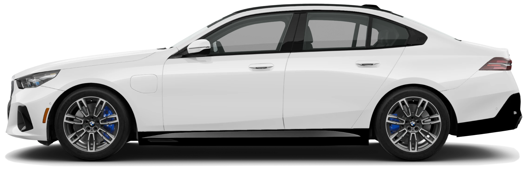 2027 BMW 550e Sedan xDrive 
