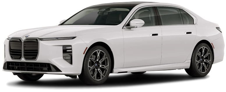 2027 BMW 740i Sedan