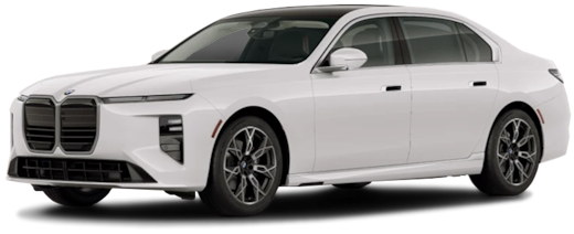 2027 BMW 740i model