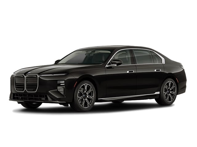 Black Sapphire 2027 BMW 7 Series Sedan Rear-Wheel Drive 8-Speed Automatic