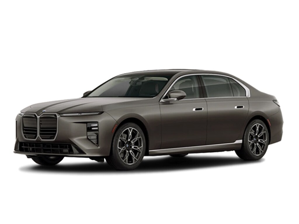New 2027 BMW 740i Base Sedan