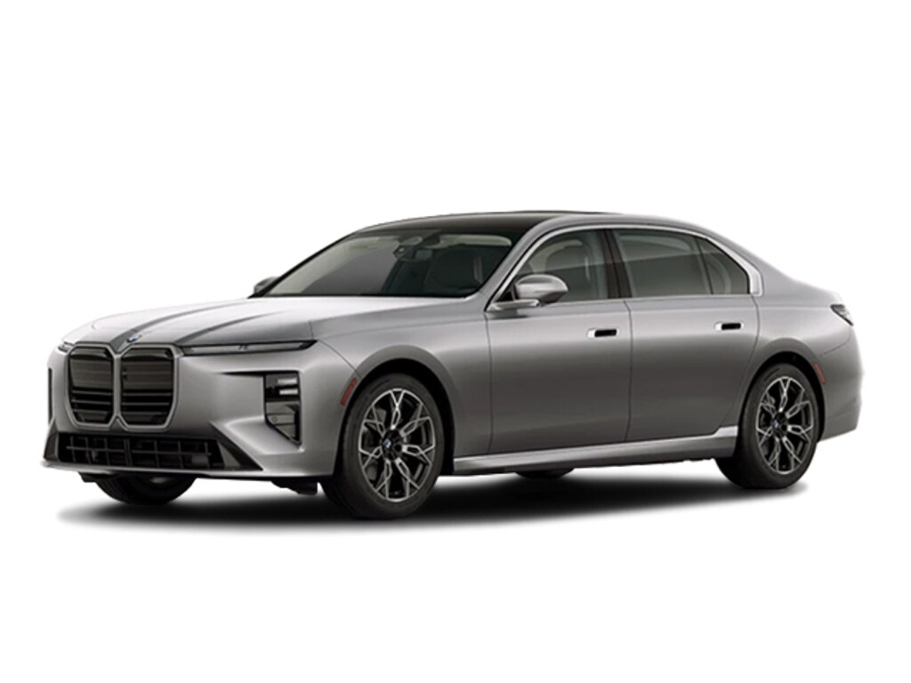 New 2027 BMW 740i Base Sedan