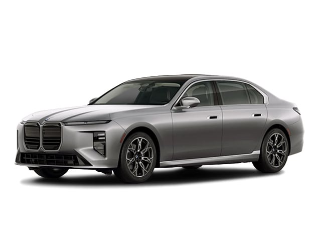 2027 BMW 7 Series