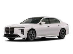 2027 BMW 740i Base Sedan