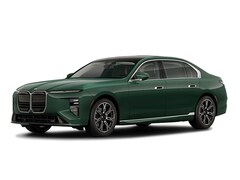 2027 BMW 740i Base Sedan