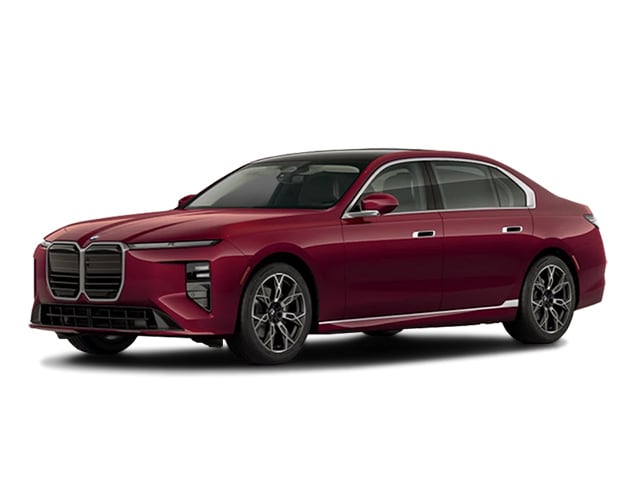 2027 BMW 7 Series