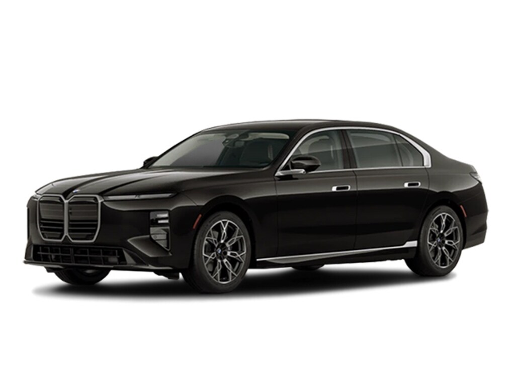 New 2027 BMW 740i xDrive Sedan