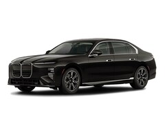 2027 BMW 740i xDrive Sedan