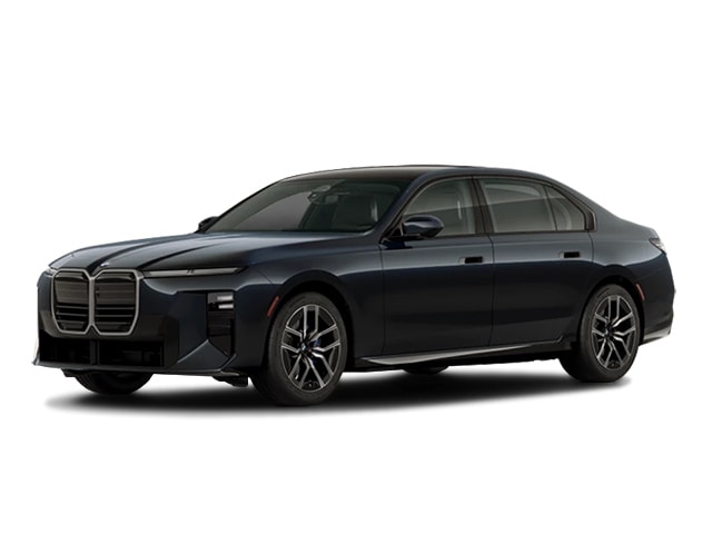 2027 BMW 740i Sedan 
