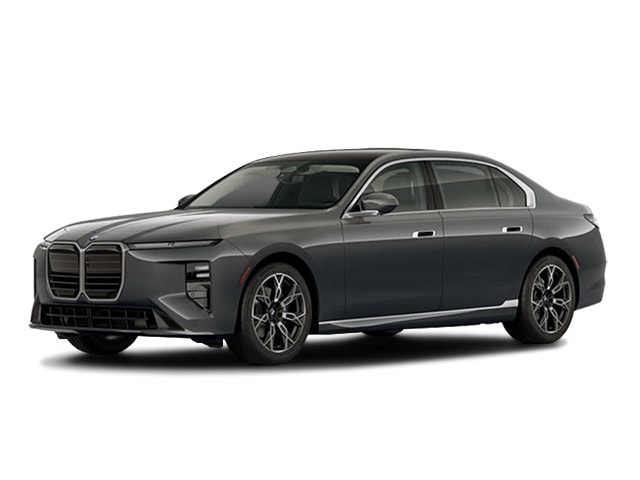 2027 BMW 740i xDrive — Available at BMW of Latham