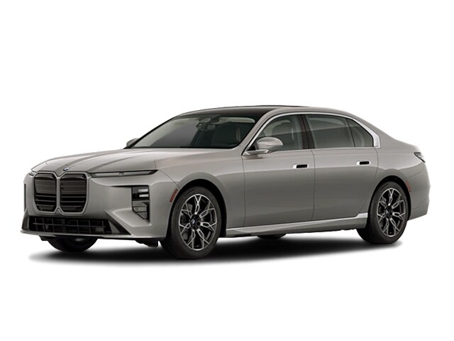 Oxide Gray 2027 BMW 7 Series Sedan All-Wheel Drive Automatic
