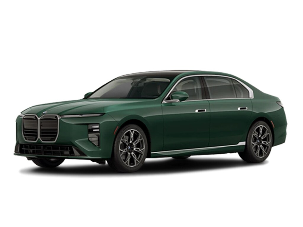 New 2027 BMW 740i xDrive Sedan