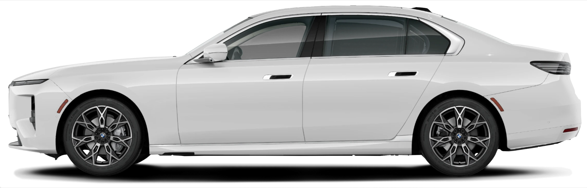 2027 BMW 740i Sedan xDrive 