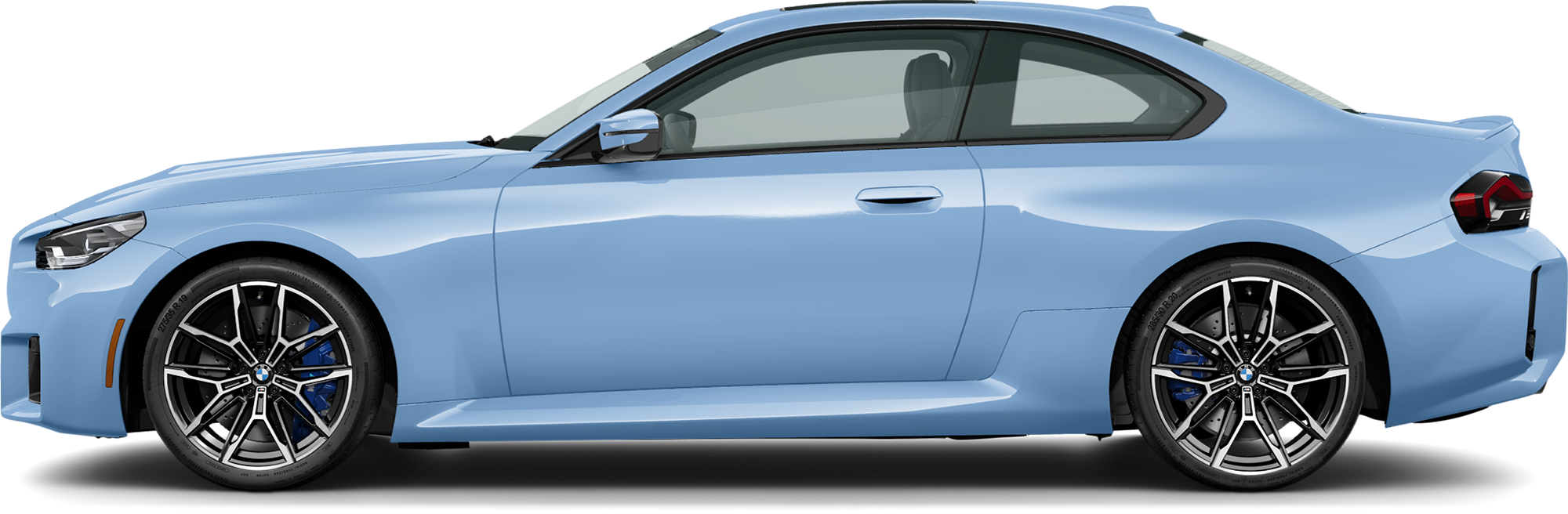 2027 BMW M2 Coupe M xDrive 