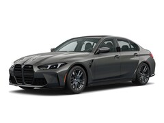 2027 BMW M3 Base Sedan