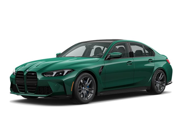 2027 BMW M3 M3 Sedan's photo