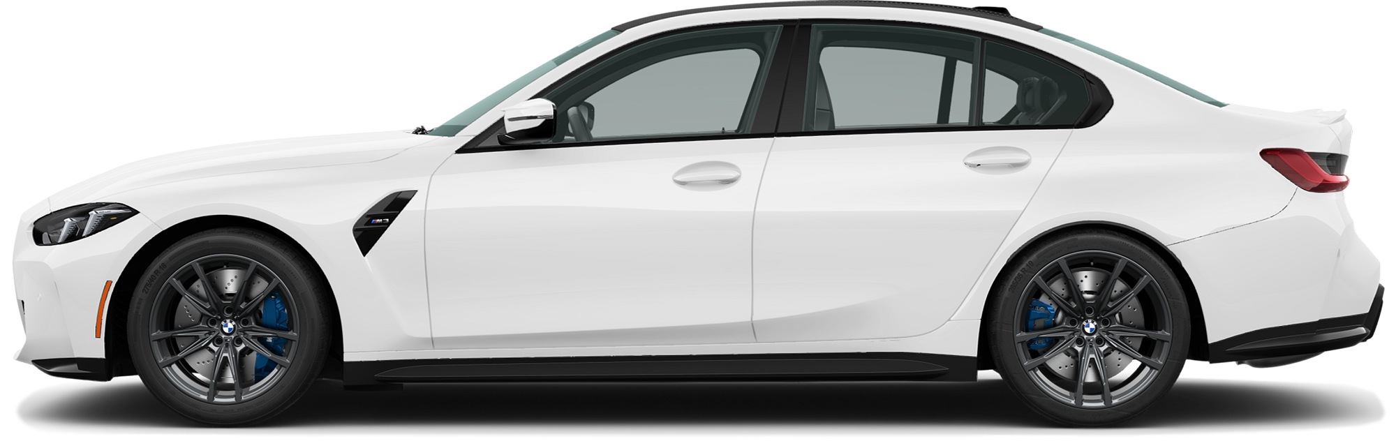2027 BMW M3 Sedan Base 