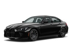 2027 BMW M3 Competition Sedan