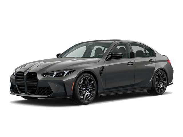 BMW M3 Competition