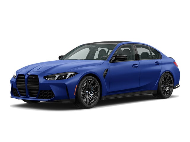 2027 BMW M3