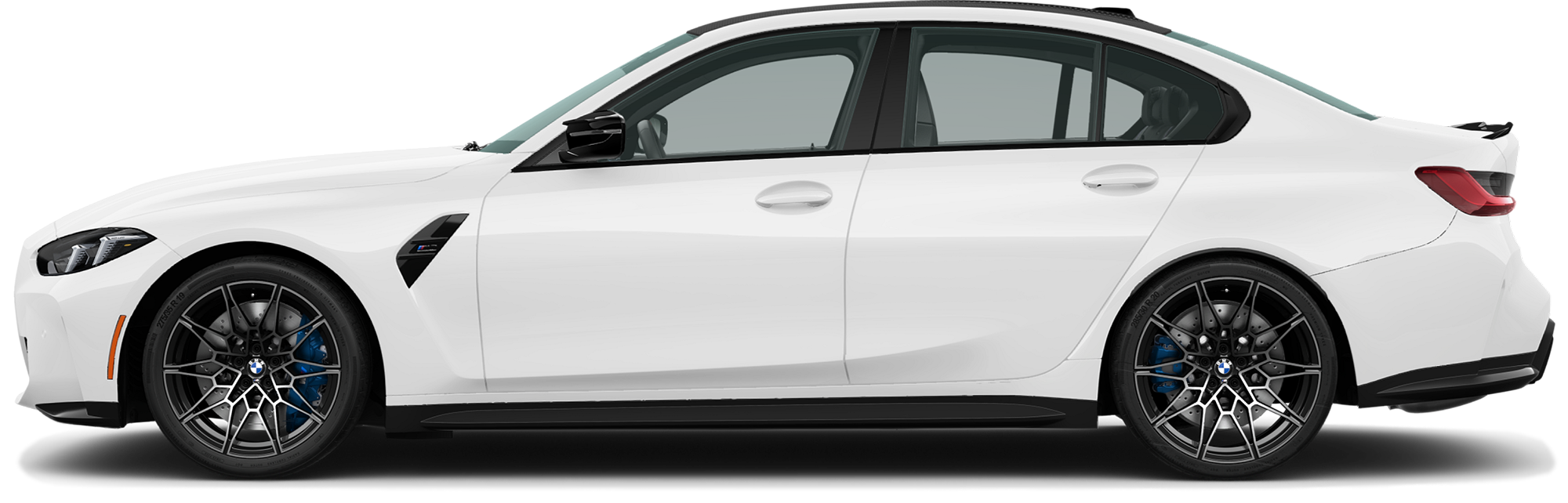 2027 BMW M3 Sedan Competition 