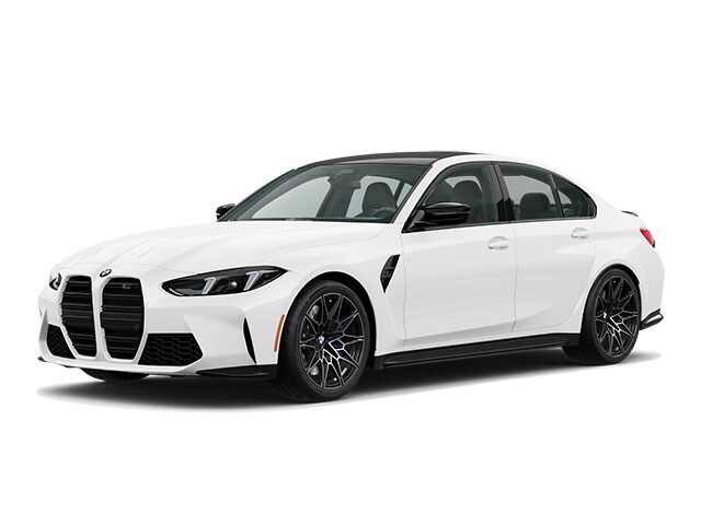 2027 BMW M3 Sedan All-Wheel Drive Automatic