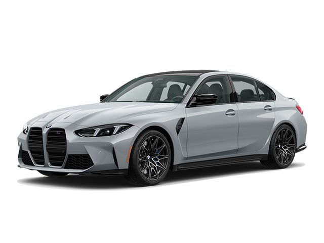2027 BMW M3 M3 Competition xDrive Sedan's photo