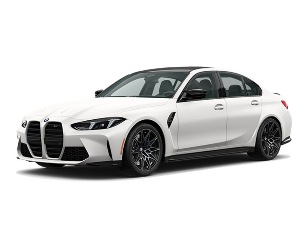 New 2027 BMW M3 Competition xDrive Sedan
