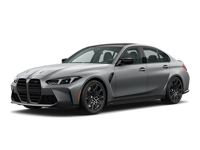 2027 BMW M3 M3 Competition xDrive Sedan's photo