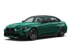 2027 BMW M3 Competition xDrive Sedan