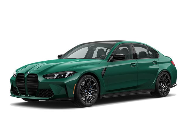 2027 BMW M3 M3 Competition xDrive Sedan's photo