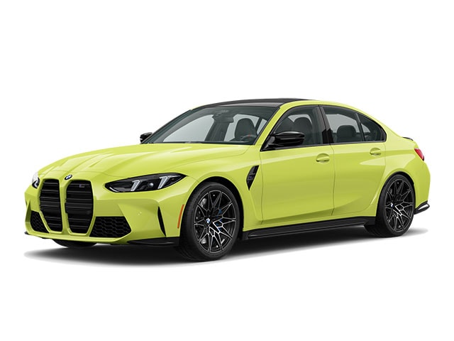 2027 BMW M3 M3 Competition xDrive Sedan's photo