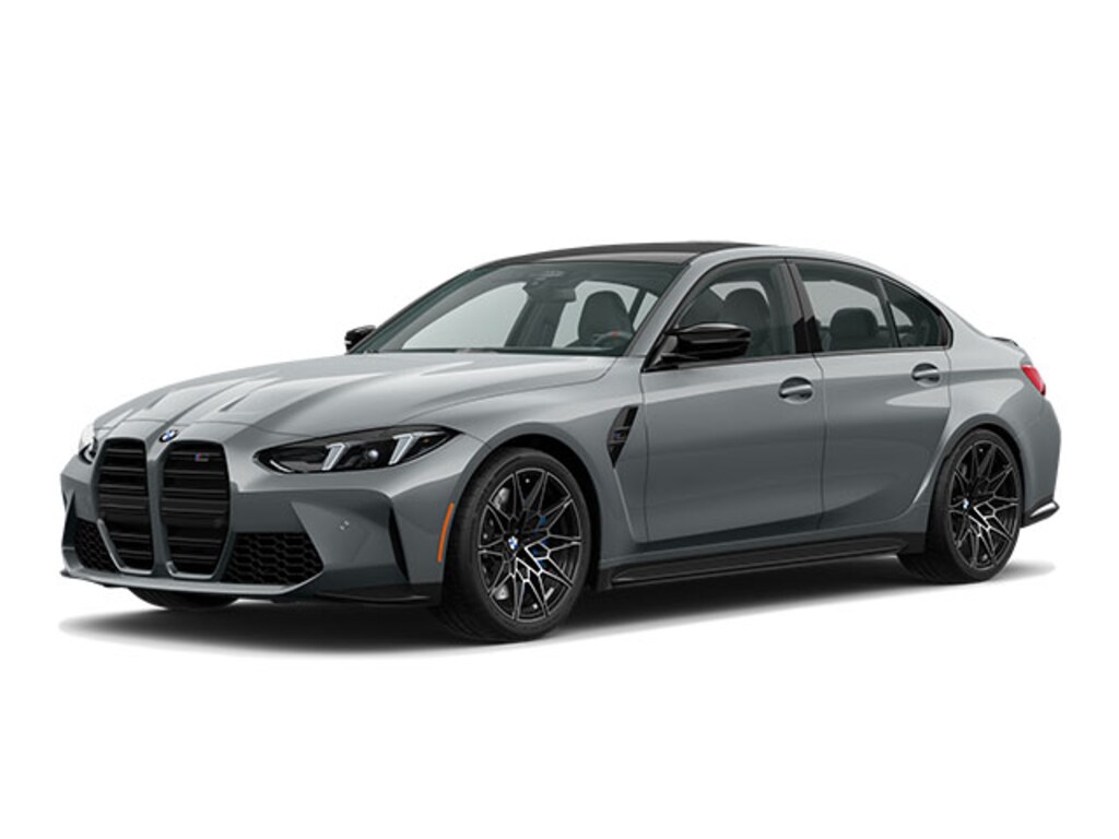 New 2027 BMW M3 Competition xDrive Sedan