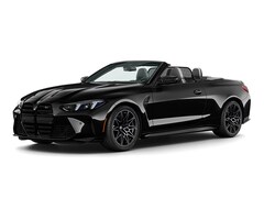 2027 BMW M4 Competition xDrive Convertible