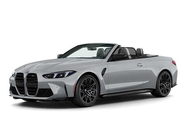 2027 BMW M4 Competition Convertible xDrive's photo