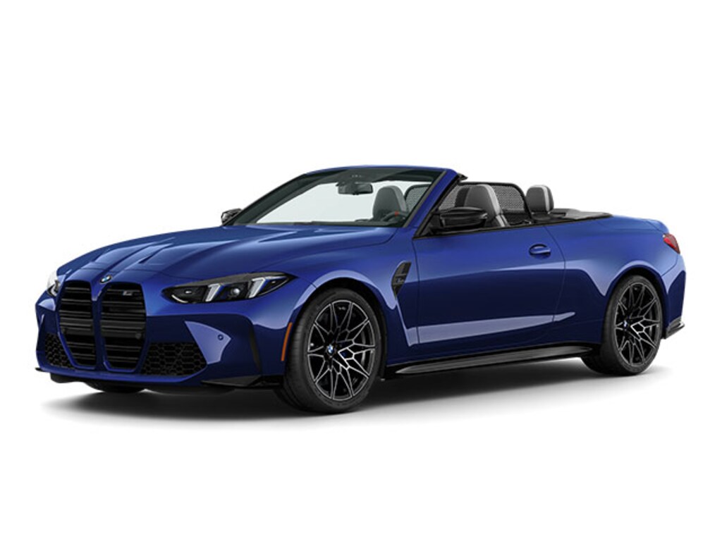 New 2027 BMW M4 Convertible