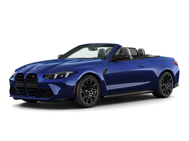 2027 BMW M4 Competition Convertible xDrive's photo