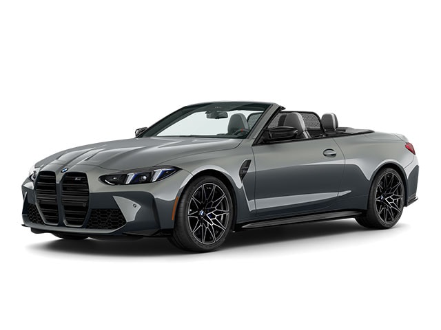 2027 BMW M4 Competition Convertible xDrive's photo