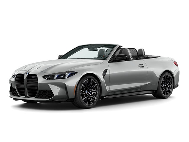 2027 M4 Convertible Competition xDrive