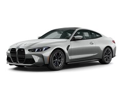 2027 BMW M4 Base Coupe