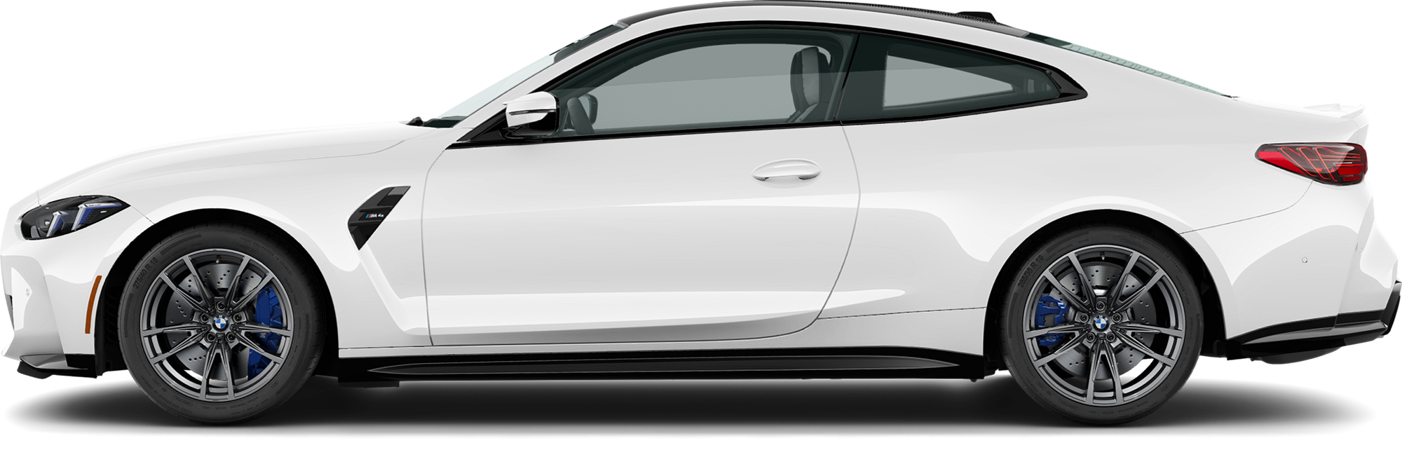 2027 BMW M4 Coupe Base 