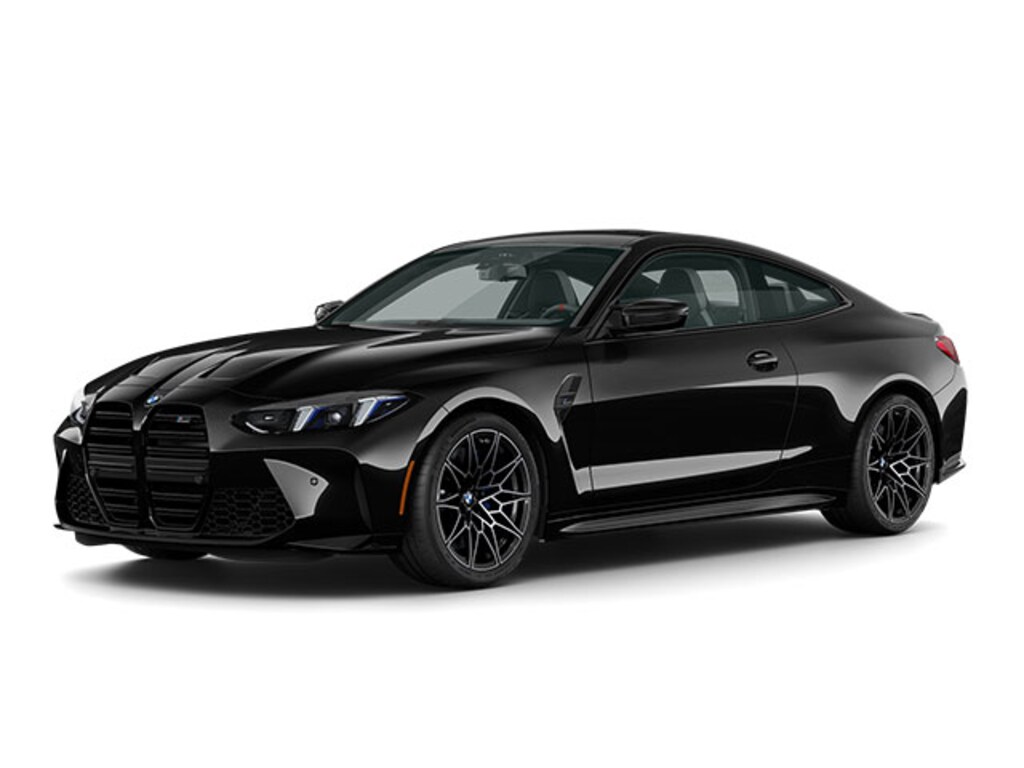 New 2027 BMW M4 Competition Coupe
