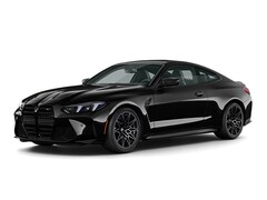 2027 BMW M4 Competition Coupe