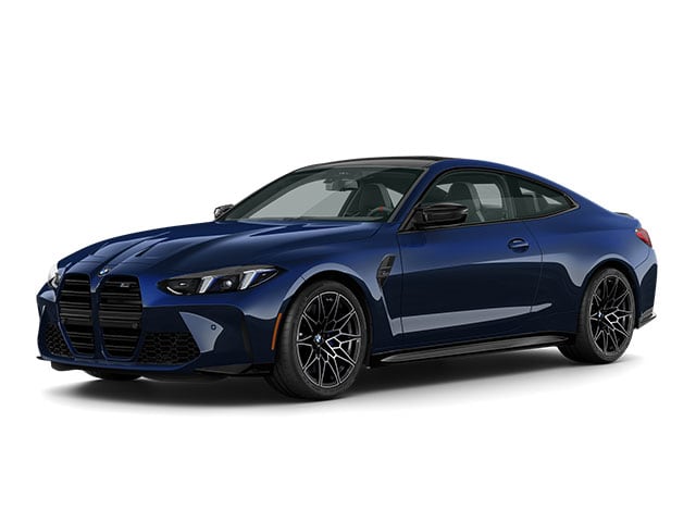 2027 M4 Coupe Competition