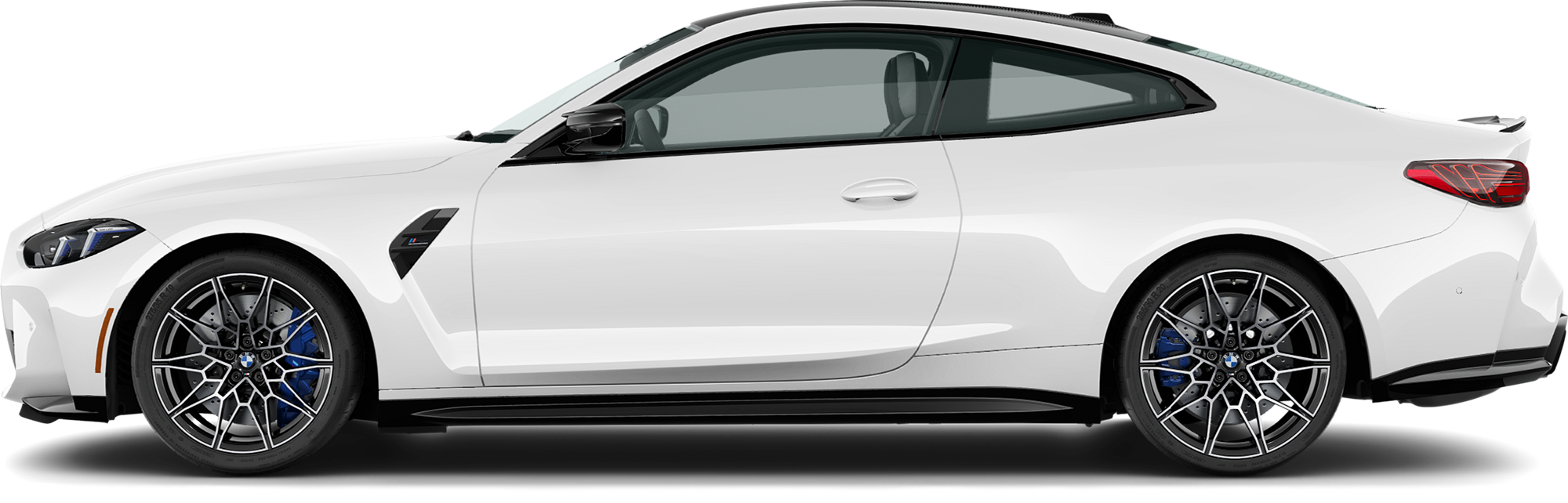 2027 BMW M4 Coupe Competition 