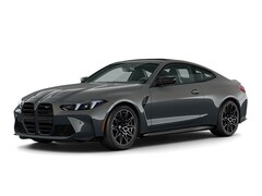 2027 BMW M4 Competition xDrive Coupe